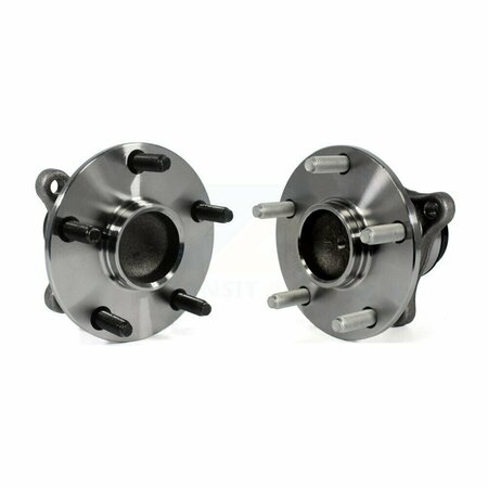KUGEL Front Wheel Bearing Hub Assembly Kit For Lexus IS250 IS350 GS350 GS300 GS430 IS F GS450h K70-100468